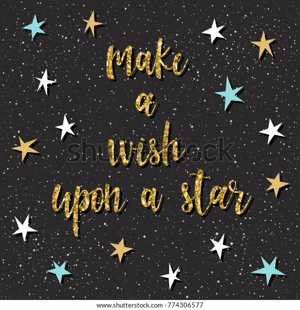 MAKE WISH UPON A STAR visual data 2