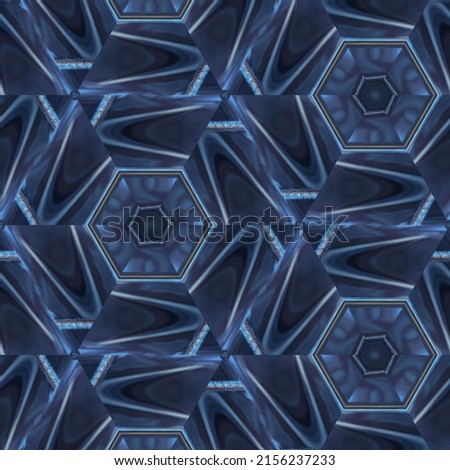 making different pictures and patterns with colors