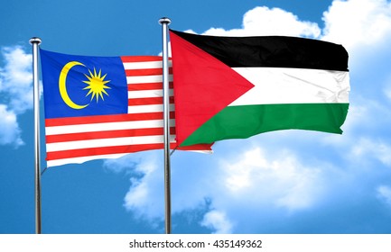 Lukisan Bendera Malaysia Dan Palestin - Similar Images Stock Photos ...