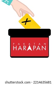 Malaysia General Election Collation Of Pakatan Harapan