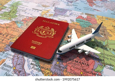 Malaysia passport Create Malaysia