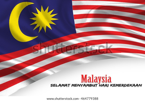 Malaysia Selamat Menyambut Hari Kemerdekaan Selamat åº