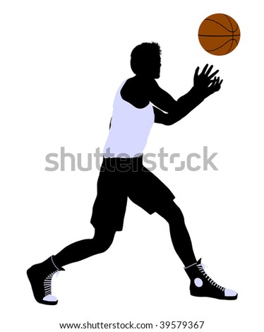 Similar – Image, Stock Photo back and forth Dribbling