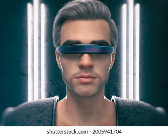 7,219 Scifi Face Images, Stock Photos & Vectors | Shutterstock