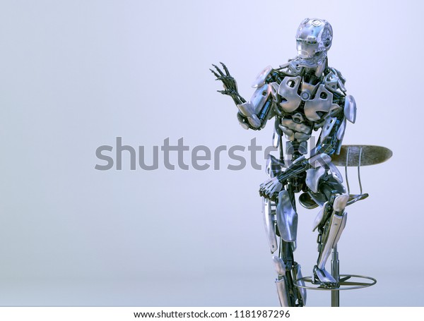android humanoid robot