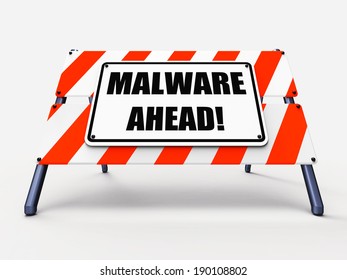 Malware Ahead Referring to Malicious Danger for Computer Future