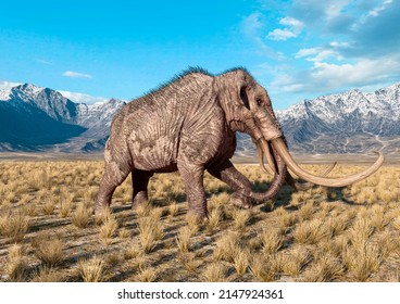 1,279 Mastodonte Images, Stock Photos & Vectors | Shutterstock