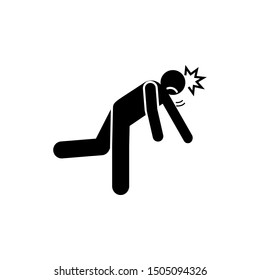 Man  fall 