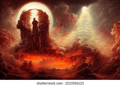 gates of heaven and hell