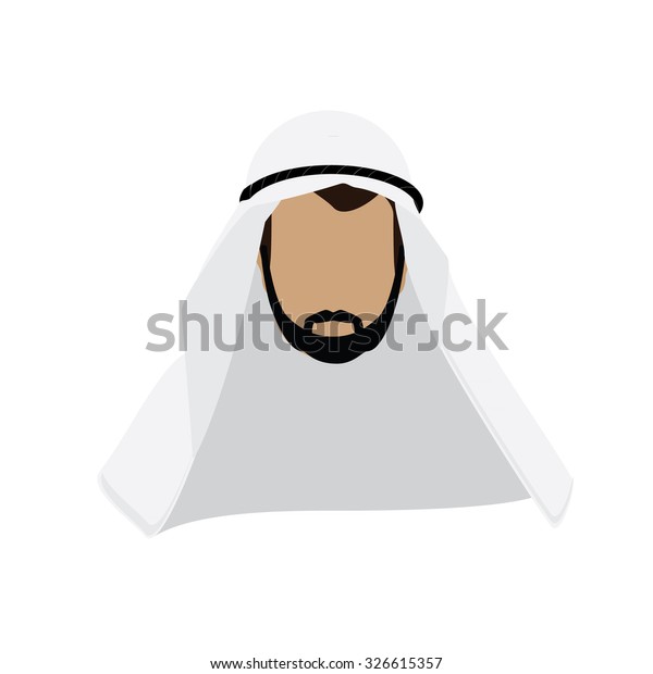 traditional arabic hat