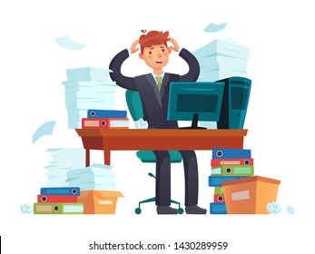 3,081 Unorganized office desk Images, Stock Photos & Vectors | Shutterstock