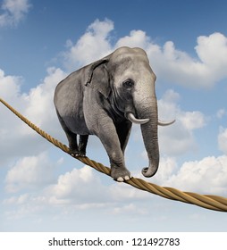 3,271 Elephant balance Images, Stock Photos & Vectors | Shutterstock