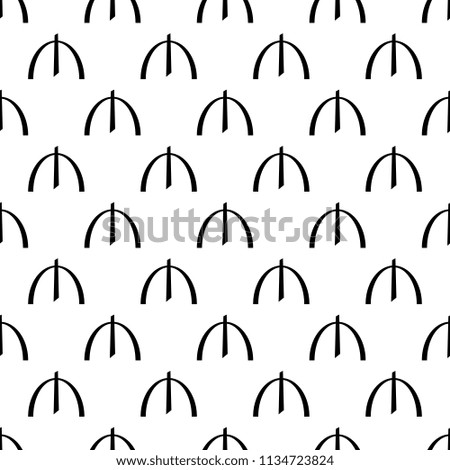 manat icon in Pattern style