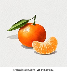 mandarin christmas food eat fruit  - Powered by Shutterstock