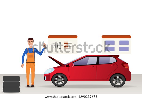 Auto Repair Nearby >> Manmechanic Garage Auto Repair Service Near Stock Auto Repair Nearby >> Manmechanic Garage Auto Repair Service Near Stock