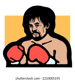 Manny Pacquiao Is A Filipino Professional Boxer And Politician, Currently Serving As A Senator Of The Philippines.