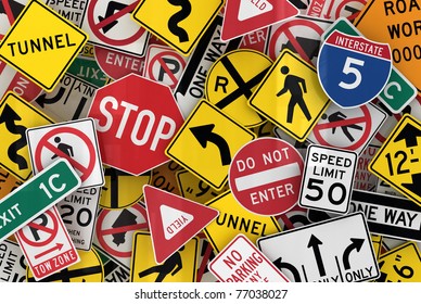 10,662 Many Directional Signs Images, Stock Photos & Vectors | Shutterstock