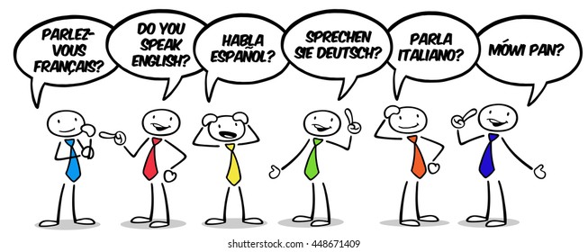 Do You Speak Spanish High Res Stock Images Shutterstock