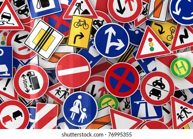 Traffic Sign Images, Stock Photos & Vectors | Shutterstock