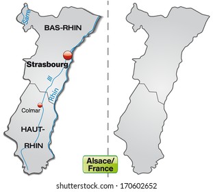 74 Alsace Boundary Images, Stock Photos & Vectors | Shutterstock