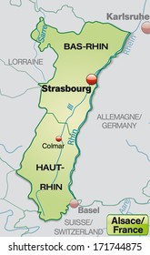 74 Alsace Boundary Images, Stock Photos & Vectors | Shutterstock