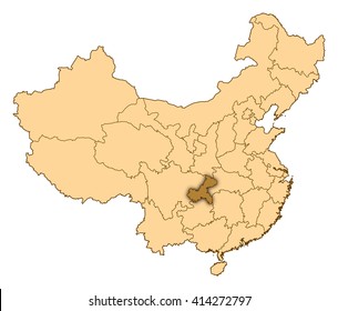 changan map