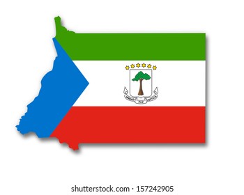 11,904 Equatorial guinea flag Images, Stock Photos & Vectors | Shutterstock