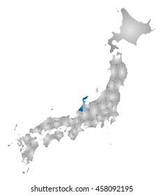 Map Japan Ishikawa 260nw 458092195 