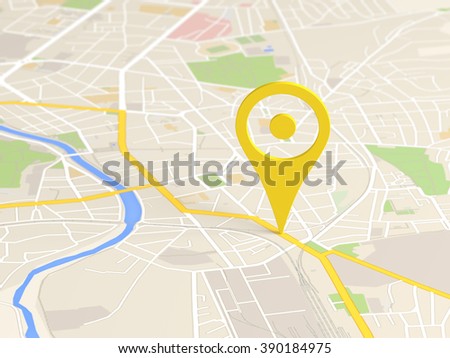 map locator icon