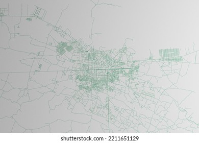 herat map