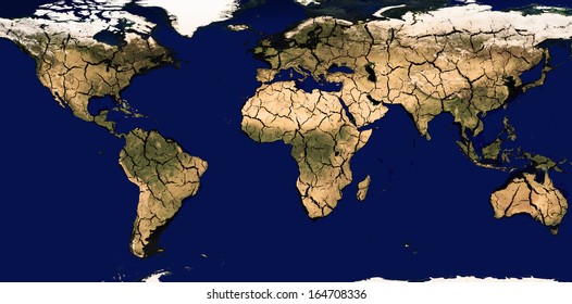 4,877 Earth heat map Images, Stock Photos & Vectors | Shutterstock