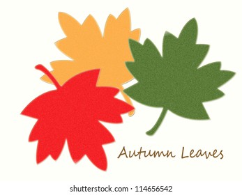 Maple Leaves