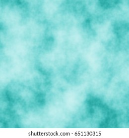 Marble cloudy seamless green fog clouds illustration texture