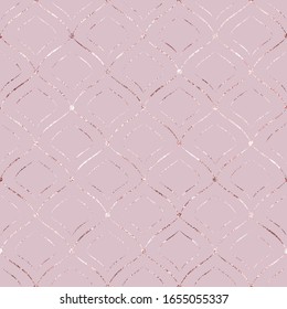 Marble Fishnet Repeating Glitter Tile Seamless Stock Illustration ...