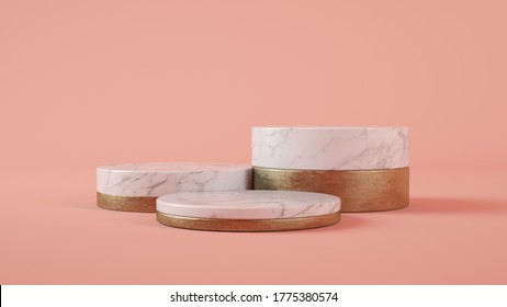 17,892 3d Render Marble Podium Images, Stock Photos & Vectors ...