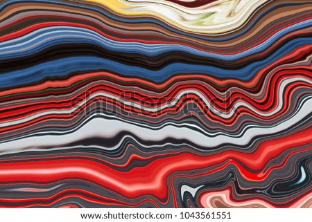 Marble ink colorful. Multicolor marble pattern texture abstract background. can be used for background or wallpaper