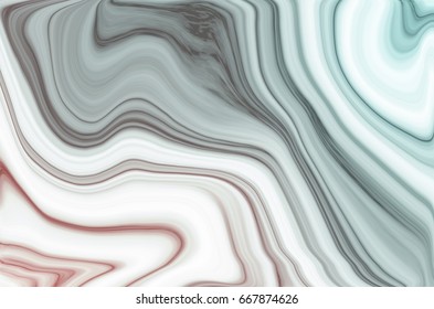 Marble Ink Colorful Gray Marble Pattern Stock Illustration 729769681 ...