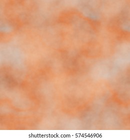Marble peach orange smoky cloudy foggy  blur blurry texture