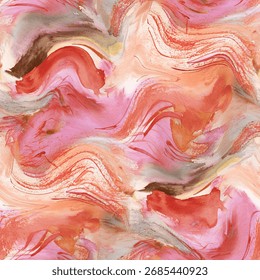 Marble Seamless Pattern, Marble Texture, Abstract wall decor, multicolor marble texture, tye dye, ethnic, Abstract Pattern
