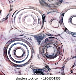 Marble seamless pattern texture background. Pastel colour seamless geometric pattern with dots, lines and  Circle.