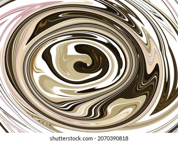 Marble Swirl, Mixed Marble Chocolate