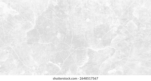 Marble texture surface white, gray grunge crack wall design. concrete surface backdrop dirty background. white paper texture. white marble texture. cement concrete wall and ceramic tiles background.