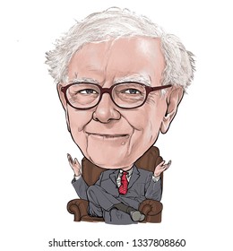 Warren Buffett High Res Stock Images Shutterstock