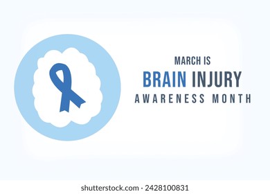 March Is Brain Injury Awareness Month - Powered by Shutterstock