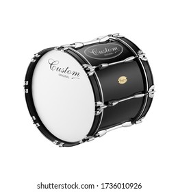 Pearl Logo Marching Bass Drum Heads 24 in. 
