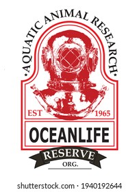 Marine Life Logo For You