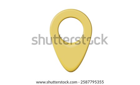 Mark Location Icon for Your Project