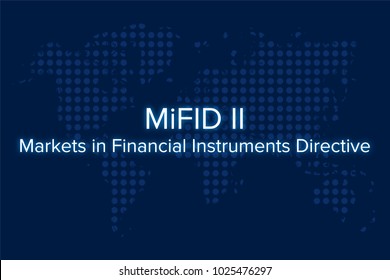 Markets In Financial Instruments Directive (MiFID II)