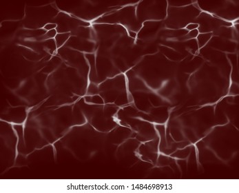 Maroon White Marble Pattern Texture Background