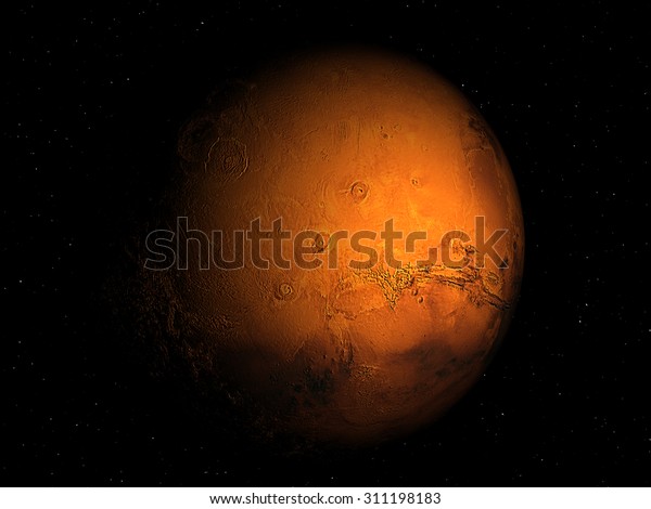 Mars Facts Life Water And Robots On The Red Planet Space